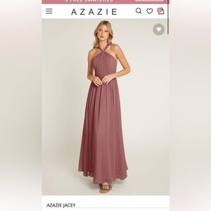 Azazie Jacey Maxi Formal Dress